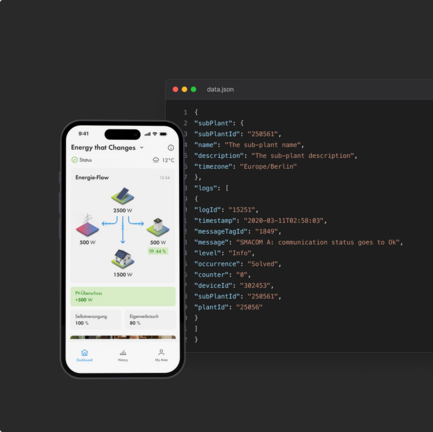SMA Developer Portal